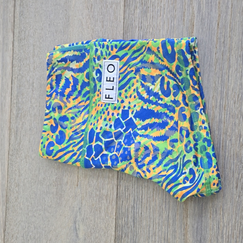 OG Fleo Wild Lime Colada Size Small